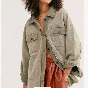 Free People Ruby Jacket US S